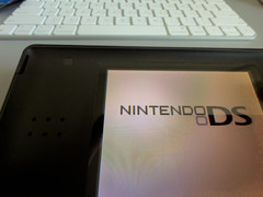 Nintendo DS Lite Handheld System – Onyx Black