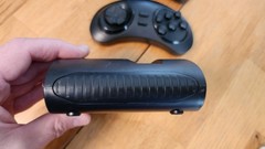 AtGames Sega Genesis Classic Mini Game Console w/Built-In Games 2013 Model READ