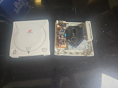 SEGA Dreamcast Shell