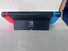 Nintendo Switch – OLED Model with original Joy-Cons-excellent