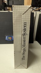 Sega Master System Console Complete in Box CIB TESTED & WORKING