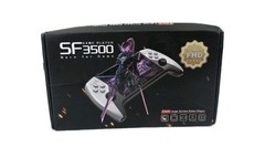 SF3500 Handheld System 5 Inch IPS Screen FHD Output White & Black NEW