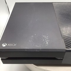 Microsoft Xbox One Console 500GB Model 1540 Black w/ Power Supply and HDMI Used