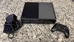 Microsoft Xbox One Day One Edition 500GB Black Console