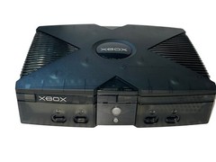 Microsoft Xbox Special Edition Clear Skeleton Black Console Japan Limited Tested