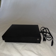 Microsoft Xbox One X 1TB Console – Black Free Shipping