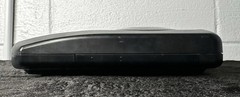 Sega Genesis Model 2 MK-1631 Console & 1 Controller,-Tested Working-NO CABLES