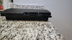 Sony PlayStation 3 Slim CECH-2001B Black Blu-Ray Compatible Home Console