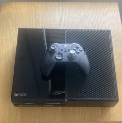 Microsoft Xbox One Elite Bundle 1TB Black Console
