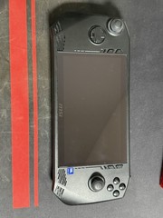 MSI Claw A1M-052US PC Gaming Handheld Ultra 5 120Hz FHD 16GB RAM 512GB