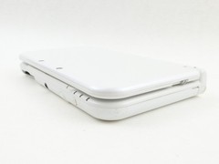 New Nintendo 3DS XL LL Console Pearl White Near Mint / Region Free