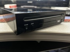 Nintendo Wii Black Console – ONLY