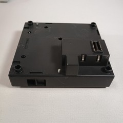 Nintendo GameCube Gameboy Player Adapter Only DOL-017 Black Used Tested