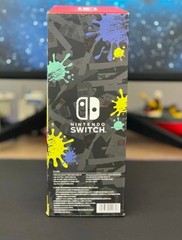 NEW Nintendo OLED Switch Console Splatoon 3 Limited Edition!