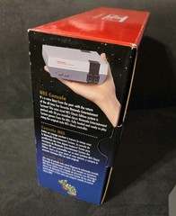 Authentic Nintendo Classic Edition NES Mini Game Console W/ Extras