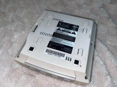 SEGA Dreamcast White Console TESTED WORKING w/ OEM Controller Cables Game AM Box