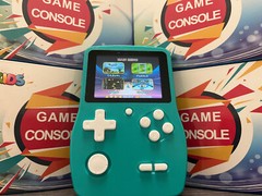 Handheld Game Console 100+ Built in Games 3.0″ IPS Screen
