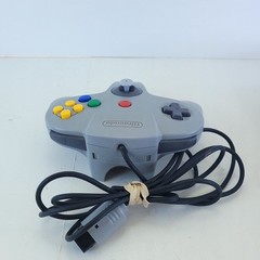 Nintendo 64 Console, OEM Gray Controller N64 Tested Working NUS-001 USA