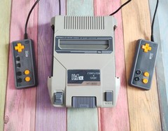 HITEX HT-8000 Dendy 8 bit