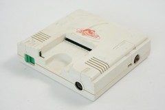 PC Engine CD ROM System Console Interface Unit IFU-30A Boxed -NTSC-J- 0X008526F
