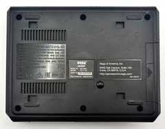 2019 SEGA Genesis Mini MK-16000 w/ 2 Controllers TESTED