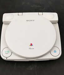 PSOne Combo Ps1 With LCD Screen, Box, Manuals, Power, AV cable CIB