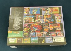 Nintendo Super Entertainment System Classic Game Console – Gray New