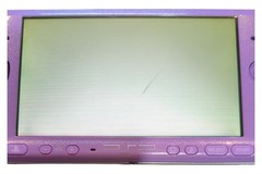 SONY Playstation PSP 3000 Lilac Purple Limited Edition Console only Tested Japan