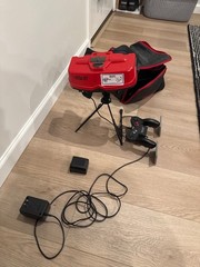 Nintendo Virtual Boy Console – Red and Black