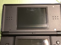 nintendo ds lite With Authentic Mariocart DS Game And New Charger And Battery