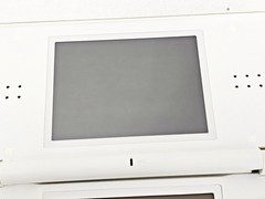 Nintendo DS Lite Console White 047
