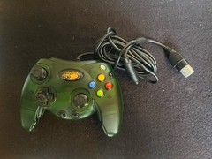 Xbox Original Console Bundle Controllers, DVD Playback Dongle/remote, Cables
