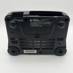 Nintendo 64 N64 Console With Controller Power Adapter & AV Cables Charcoal
