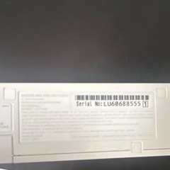 Nintendo Wii Console White Power Supply Sensor Bar AV Cable Composite RCA