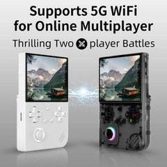 ANBERNIC RG 40XXV 64 Bit Linux 4.0” IPS 640*480 Screen Portable Handheld