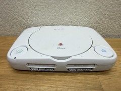 Sony PS One Model SCPH-101 Console Bundle PS2 Controller Working Buttons Stick