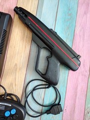 Ending-man Terminator 8bit game console dendy