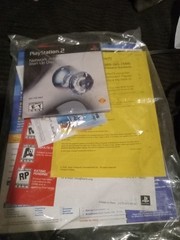 Playstation 2 Online Pack Includes Network Adaptor With Instructions