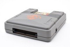 NEC PC Engine CORE GRAFX II Used Console PI-TG7 Japanese ver. NTSC-J Controller