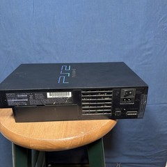 Sony Playstation 2 Fat PS2 Console SCPH-30001 w/ Controller Cables & 13 Games