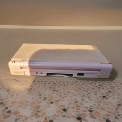 Nintendo DS Lite Console – Coral Pink (USGSPB) UsedNo Cords Or Box 2006
