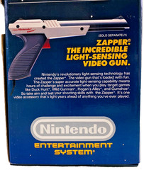 VTG. 1987 NES Nintendo Control Deck w/ Manual, Poster, Controllers & Accessories