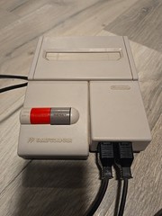 Nintendo “AV” New Famicom Console RGB Mod HVC-101 Import Top Loader US SELLER