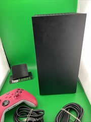 Microsoft Xbox Series X 1TB Console Gaming System Carbon Black (T37)