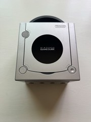 Nintendo GameCube Console Silver Bundle