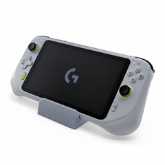 Logitech G Cloud Gaming Handheld Console GR0006 | White | Very Good |Refurbished