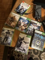 Microsoft Xbox 360 bundle