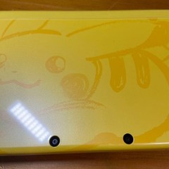 New Nintendo 3DS LL Console, Pikachu Yellow, 6095 From Japan