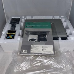 NEC PC Engine CD-ROM² System IFU-30A CDR-30A Boxed Serial Matching For Parts Rep