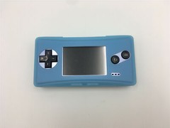 GBM Game Boy Micro TPU Protective Soft Plastic Case